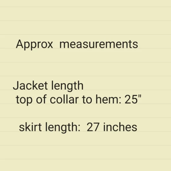 Vintage 40s world war 2 suit a bit of history - Picture 9 of 9